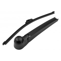 ΥΑΛΟΚΑΘΑΡΙΣΤΗΡΑΣ ΠΙΣΩ ΜΕ ΜΠΡΑΤΣΟ ΓΙΑ SKODA ROOMSTER 2005> 33cm orig.39-0478/6Q6955707C/6915RWT1 ΝΤΥ - 1 τεμ.