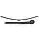 SKODA OCTAVIA II 2008+ ΥΑΛΟΚΑΡΙΣΤΗΡΑΣ ΠΙΣΩ ΜΕ ΜΠΡΑΤΣΟ 41cm orig.1Z9955707 SKODA OCTAVIA II 2008+ ΥΑΛΟΚΑΡΙΣΤΗΡΑΣ ΠΙΣΩ ΜΕ ΜΠΡΑΤΣΟ 41cm orig.1Z9955707