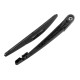 SUZUKI SX-4 /S-CROSS 2013+ YΑΛΟΚΑΘΑΡΙΣΤΗΡΑΣ ΠΙΣΩ ME ΜΠΡΑΤΣΟ 25cm orig.38821-54G10