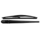 SUZUKI SX-4 /S-CROSS 2013+ YΑΛΟΚΑΘΑΡΙΣΤΗΡΑΣ ΠΙΣΩ ME ΜΠΡΑΤΣΟ 25cm orig.38821-54G10