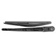 SUZUKI SX-4 /S-CROSS 2013+ YΑΛΟΚΑΘΑΡΙΣΤΗΡΑΣ ΠΙΣΩ ME ΜΠΡΑΤΣΟ 25cm orig.38821-54G10