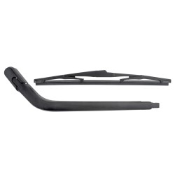 ΥΑΛΟΚΑΘΑΡΙΣΤΗΡΑΣ ΠΙΣΩ ΜΕ ΜΠΡΑΤΣΟ 30,5cm ΓΙΑ TOYOTA AURIS 2006+ orig.85241-02040 NTY - 1 τεμ.