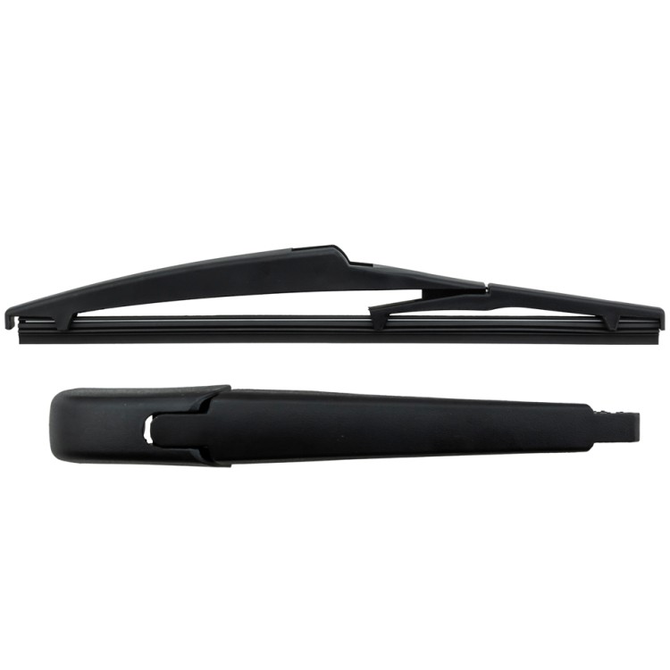 TOYOTA RAV4 2012+ YΑΛΟΚΑΘΑΡΙΣΤΗΡΑΣ ΠΙΣΩ ME ΜΠΡΑΤΣΟ 25cm orig.85241-42090