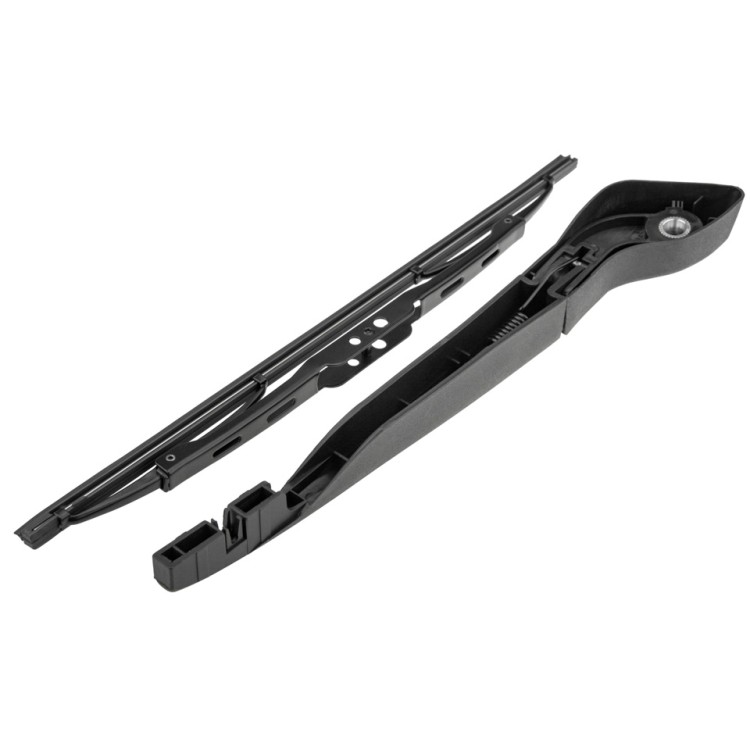 VOLVO V40 2004+ YΑΛΟΚΑΘΑΡΙΣΤΗΡΑΣ ΠΙΣΩ ME ΜΠΡΑΤΣΟ 34cm orig.