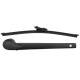 VW TOURAN 2010+ YΑΛΟΚΑΘΑΡΙΣΤΗΡΑΣ ΠΙΣΩ ME ΜΠΡΑΤΣΟ 29cm VW TOURAN 2010+ YΑΛΟΚΑΘΑΡΙΣΤΗΡΑΣ ΠΙΣΩ ME ΜΠΡΑΤΣΟ 29cm