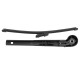 VW TOURAN 2010+ YΑΛΟΚΑΘΑΡΙΣΤΗΡΑΣ ΠΙΣΩ ME ΜΠΡΑΤΣΟ 29cm VW TOURAN 2010+ YΑΛΟΚΑΘΑΡΙΣΤΗΡΑΣ ΠΙΣΩ ME ΜΠΡΑΤΣΟ 29cm