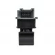 ΔΙΑΚΟΠΤΗΣ ΓΙΑ AUDI A3 97-03 / A6 98-05 ΜΟΝΟΣ 8PIN ΠΑΡΑΘΥΡΩΝ orig.4B0959855A ΔΙΑΚΟΠΤΗΣ ΓΙΑ AUDI A3 97-03 / A6 98-05 ΜΟΝΟΣ 8PIN ΠΑΡΑΘΥΡΩΝ orig.4B0959855A