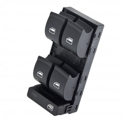 ΔΙΑΚΟΠΤΗΣ ΓΙΑ AUDI A4 2002-2008 ΠΟΛΛΑΠΛΟΣ ΠΑΡΑΘΥΡΩΝ 10 PIN NTY - orig.8E0959851B - 1 ΤΕΜ.
