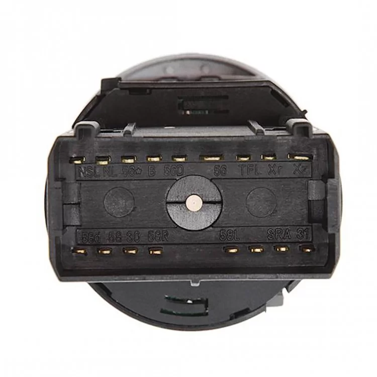ΔΙΑΚΟΠΤΗΣ ΓΙΑ AUDI A4 2001-2008 ΦΩΤΩΝ 17 PIN NTY - orig.8E0941531D - 1 ΤΕΜ. ΔΙΑΚΟΠΤΗΣ ΓΙΑ AUDI A4 2001-2008 ΦΩΤΩΝ 17 PIN NTY - orig.8E0941531D - 1 ΤΕΜ.