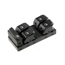 ΔΙΑΚΟΠΤΗΣ ΓΙΑ AUDI A4 2007+ /A5 2009+ /Q5 2008+ ΠΟΛΛΑΠΛΟΣ 10PIN ΠΑΡΑΘΥΡΩΝ orig.8KD959851