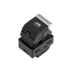 ΜΟΝΟΣ 4PINS ΔΙΑΚΟΠΤΗΣ ΠΑΡΑΘΥΡΩΝ ΓΙΑ AUDI A4 2016+ / A5 2017+ / Q5 2017+ / Q8 2019+ / RS4 2018+ / RS5 2018+ orig.4M0959855 ΝΤΥ - 1 TEM.