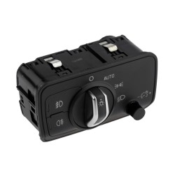 NTY - Διακόπτης Φώτων 4 Pins για Audi A3 8V Sportback / Sedan / Cabriolet με OE 8V0941531AE προσφέρει εργοστασιακή ακρίβεια και αξιόπιστο έλεγχο φωτισμού - 1 Τεμ. (ΔΙΑΚ.EWS-AU-071)