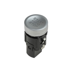 NTY – Start Stop Engine Button 6 Pins Με Σταθερή Απόκριση Σε Σύστημα Keyless OE 8U0905217A - 1 Τεμ. (EWS-AU-075)