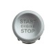 NTY – Start Stop Engine Button 6 Pins Με Σταθερή Απόκριση Σε Σύστημα Keyless OE 8U0905217A - 1 Τεμ. (EWS-AU-075)
