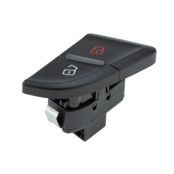 NTY – Switch Door Lock System Εμπρός Αριστερά 4 Pins Με Εργοστασιακή Εφαρμογή OE 8K1962107 / 8KD962107 - 1 Τεμ. (EWS-AU-079)