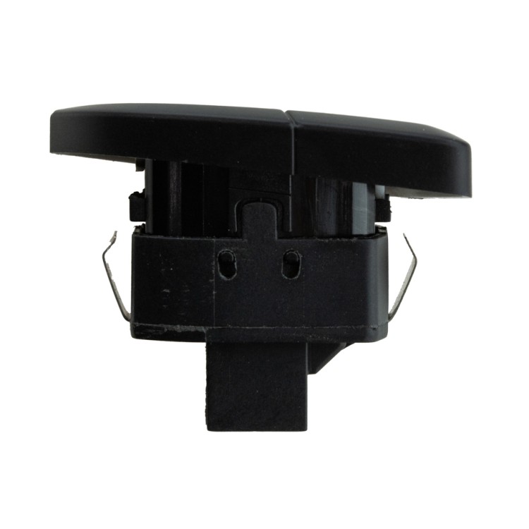NTY – Switch Door Lock System Εμπρός Αριστερά 4 Pins Με Εργοστασιακή Εφαρμογή OE 8K1962107 / 8KD962107 - 1 Τεμ. (EWS-AU-079)