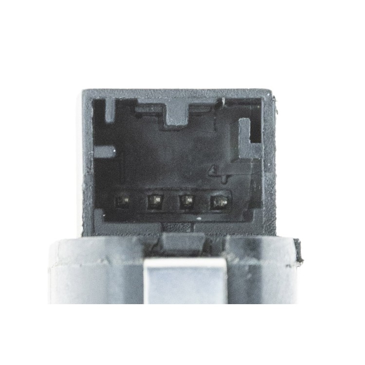 NTY – Switch Door Lock System Εμπρός Αριστερά 4 Pins Με Εργοστασιακή Εφαρμογή OE 8K1962107 / 8KD962107 - 1 Τεμ. (EWS-AU-079)
