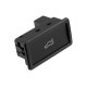 AUDI A4 B8 07+/ A6 C6 04+/ A7 10+/ A8 03+ ΔΙΑΚΟΠΤΗΣ ΠΟΡΤ ΜΠΑΓΚΑΖ 4 PINS orig.3D0959831D