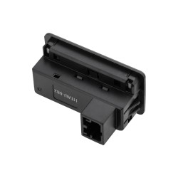 AUDI A4 B8 07+/ A6 C6 04+/ A7 10+/ A8 03+ ΔΙΑΚΟΠΤΗΣ ΠΟΡΤ ΜΠΑΓΚΑΖ 4 PINS orig.3D0959831D