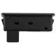 AUDI A4 B8 07+/ A6 C6 04+/ A7 10+/ A8 03+ ΔΙΑΚΟΠΤΗΣ ΠΟΡΤ ΜΠΑΓΚΑΖ 4 PINS orig.3D0959831D