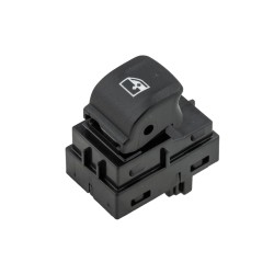 ΜΟΝΟΣ ΔΙΑΚΟΠΤΗΣ ΠΑΡΑΘΥΡΩΝ ΓΙΑ BMW ΣΕΙΡΑ 5 G30 & G31 2016+ / X3 G01 2017+ / X4 G02 2018+ / X5 G05 2018+ orig.61319327031 3pins ΝΤΥ - 1 TEM.