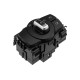 NTY – Διακόπτης Φωτισμού BMW E90/E91 2008+ E82/E88 2011+ E84 2012+ 12 Pins Σταθερή Λειτουργία Χωρίς Διακοπές – 1 Τεμ. (EWS-BM-173)