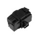 NTY – Διακόπτης Φωτισμού BMW E90/E91 2008+ E82/E88 2011+ E84 2012+ 12 Pins Σταθερή Λειτουργία Χωρίς Διακοπές – 1 Τεμ. (EWS-BM-173)