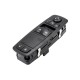 NTY – Πολλαπλός Διακόπτης Παραθύρων για Dodge RAM 1500 2013+ και RAM 1500 Classic 2019+ με Λειτουργία Αναδίπλωσης Καθρεπτών OE 68148895AA - 1 Τεμ. (EWS-CH-055)