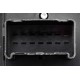 NTY – Πολλαπλός Διακόπτης Παραθύρων για Dodge RAM 1500 2013+ και RAM 1500 Classic 2019+ με Λειτουργία Αναδίπλωσης Καθρεπτών OE 68148895AA - 1 Τεμ. (EWS-CH-055)