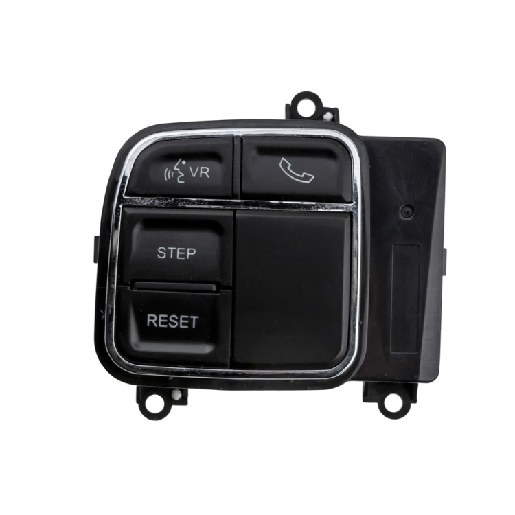 NTY – Διακόπτης Τιμονιού για Chrysler Town & Country 3.6 2012+ με 3 Pins και Λειτουργία Υπολογιστή Ταξιδιού OE 56046253AC για Απόλυτο Έλεγχο - 1 Τεμ. (EWS-CH-060) NTY – Διακόπτης Τιμονιού για Chrysler Town & Country 3.6 2012+ με 3 Pins και Λειτουργία Υπολογιστή Ταξιδιού OE 56046253AC για Απόλυτο Έλεγχο - 1 Τεμ. (EWS-CH-060)