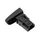 NTY – Διακόπτης A/C για Citroen C1 / Peugeot 107 / Toyota Aygo με 4 Pins OE 6554.KX για Άμεση Απόκριση - 1 Τεμ. (EWS-CT-013)