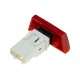 NTY – Κουμπί Alarm για Citroen C1 / Peugeot 107 / Toyota Aygo με 4 Pins OE 00006554KW για Σταθερή και Αξιόπιστη Λειτουργία - 1 Τεμ. (EWS-CT-016) NTY – Κουμπί Alarm για Citroen C1 / Peugeot 107 / Toyota Aygo με 4 Pins OE 00006554KW για Σταθερή και Αξιόπιστη Λειτουργία - 1 Τεμ. (EWS-CT-016)