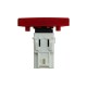 NTY – Κουμπί Alarm για Citroen C1 / Peugeot 107 / Toyota Aygo με 4 Pins OE 00006554KW για Σταθερή και Αξιόπιστη Λειτουργία - 1 Τεμ. (EWS-CT-016) NTY – Κουμπί Alarm για Citroen C1 / Peugeot 107 / Toyota Aygo με 4 Pins OE 00006554KW για Σταθερή και Αξιόπιστη Λειτουργία - 1 Τεμ. (EWS-CT-016)