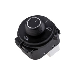 NTY – Διακόπτης Καθρεπτών για Citroen C3 III 2016+ & C4 Cactus 2014+ με 12 Pins OE 9817840980 για Ακριβή Ρύθμιση και Απόλυτο Έλεγχο Ορατότητας - 1 Τεμ. (EWS-CT-019)