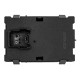 NTY – Διακόπτης Θέρμανσης Καθισμάτων για Ford Mondeo IV 2007+ με Μαύρο Design OE BS7T19K314AB για Σταθερή Λειτουργία και Έλεγχο - 1 Τεμ. (EWS-FR-028) NTY – Διακόπτης Θέρμανσης Καθισμάτων για Ford Mondeo IV 2007+ με Μαύρο Design OE BS7T19K314AB για Σταθερή Λειτουργία και Έλεγχο - 1 Τεμ. (EWS-FR-028)