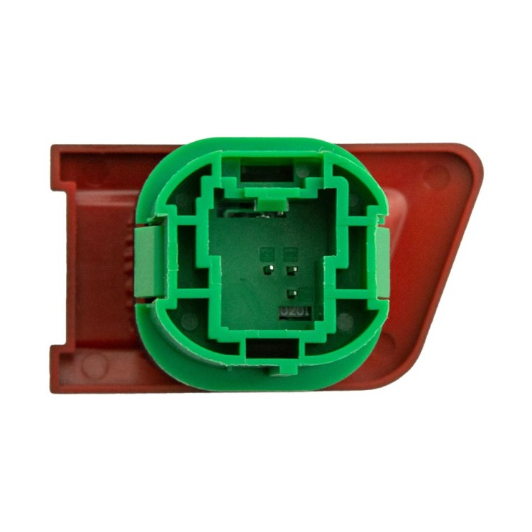 NTY – Διακόπτης Αλάρμ 3 Pins για Ford Kuga 2010+ και Ranger 2011+ με OE AB3913A350AB για Άμεση Ενεργοποίηση και Μέγιστη Ασφάλεια Οδήγησης - 1 Τεμ. (EWS-FR-042) NTY – Διακόπτης Αλάρμ 3 Pins για Ford Kuga 2010+ και Ranger 2011+ με OE AB3913A350AB για Άμεση Ενεργοποίηση και Μέγιστη Ασφάλεια Οδήγησης - 1 Τεμ. (EWS-FR-042)