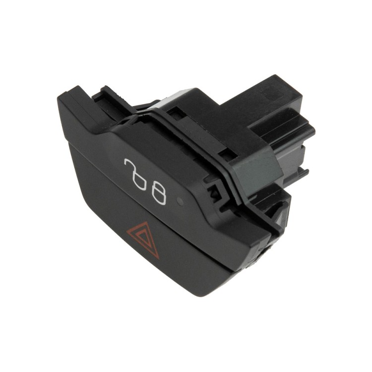 NTY – Διακόπτης Hazard για Ford Fiesta και Ecosport με OE 1519127 για Σταθερή Λειτουργία και Αξιόπιστη Ενεργοποίηση - 1 Τεμ. (EWS-FR-043) NTY – Διακόπτης Hazard για Ford Fiesta και Ecosport με OE 1519127 για Σταθερή Λειτουργία και Αξιόπιστη Ενεργοποίηση - 1 Τεμ. (EWS-FR-043)