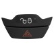 NTY – Διακόπτης Hazard για Ford Fiesta και Ecosport με OE 1519127 για Σταθερή Λειτουργία και Αξιόπιστη Ενεργοποίηση - 1 Τεμ. (EWS-FR-043) NTY – Διακόπτης Hazard για Ford Fiesta και Ecosport με OE 1519127 για Σταθερή Λειτουργία και Αξιόπιστη Ενεργοποίηση - 1 Τεμ. (EWS-FR-043)