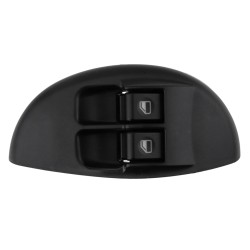 ΔΙΠΛΟΣ ΔΙΑΚΟΠΤΗΣ ΠΑΡΑΘΥΡΩΝ ΓΙΑ FIAT PALIO 1996+ / STRADA 1999+ 6PINS orig.100151083 ΝΤΥ - 1 TEM.
