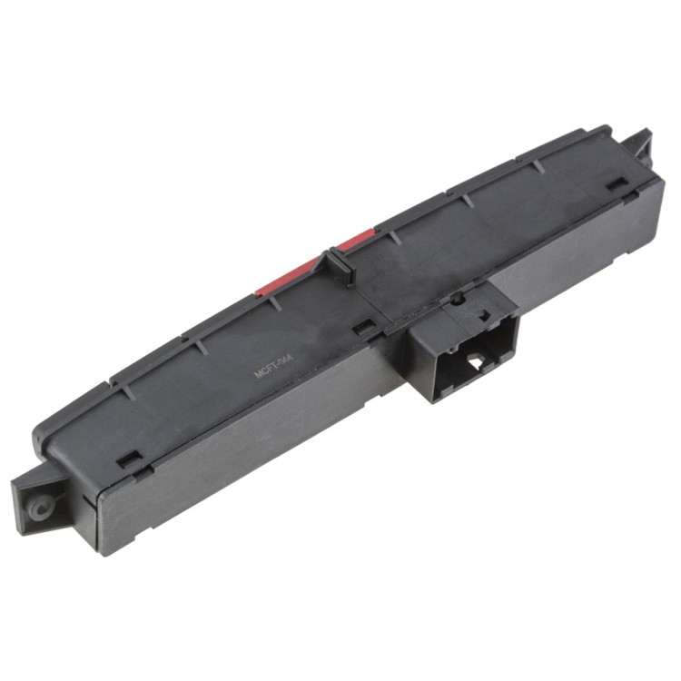 NTY – Πολυδιακόπτης Κονσόλας για Fiat Doblo II 2010+ με 18 Pins και OE 735498200 για Σταθερό Έλεγχο Λειτουργιών και Εργοστασιακή Εφαρμογή - 1 Τεμ. (EWS-FT-044)