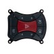 FIAT DOBLO 2000-2010 ΔΙΑΚΟΠΤΗΣ ΑΛΑΡΜ 18+8 PINS FIAT DOBLO 2000-2010 ΔΙΑΚΟΠΤΗΣ ΑΛΑΡΜ 18+8 PINS