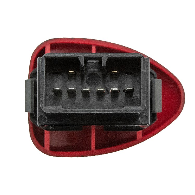 NTY – Διακόπτης Alarm Hyundai Atos 1998+ 8 Pins OE 93360-02000 για Άμεση Ενεργοποίηση και Αξιόπιστη Προειδοποίηση - 1 Τεμ. (EWS-HY-026) NTY – Διακόπτης Alarm Hyundai Atos 1998+ 8 Pins OE 93360-02000 για Άμεση Ενεργοποίηση και Αξιόπιστη Προειδοποίηση - 1 Τεμ. (EWS-HY-026)