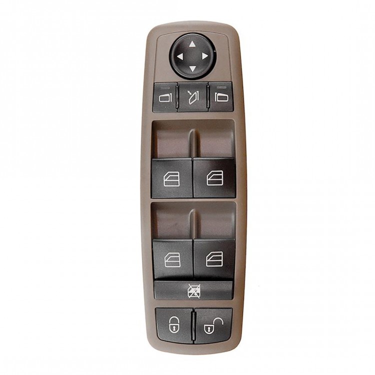 ΔΙΑΚΟΠΤΗΣ ΓΙΑ MERCEDES W169 / W245 ΠΟΛΛΑΠΛΟΣ ΠΑΡΑΘΥΡΩΝ ΜΕ ΠΛΑΙΣΙΟ 3 PIN NTY ΚΑΦΕ / ΜΑΥΡΟ - orig.1698206710 - 1 ΤΕΜ. ΔΙΑΚΟΠΤΗΣ ΓΙΑ MERCEDES W169 / W245 ΠΟΛΛΑΠΛΟΣ ΠΑΡΑΘΥΡΩΝ ΜΕ ΠΛΑΙΣΙΟ 3 PIN NTY ΚΑΦΕ / ΜΑΥΡΟ - orig.1698206710 - 1 ΤΕΜ.