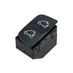SMART FORTWO CABRIO W451 2007+/ ΔΙΑΚΟΠΤΗΣ ΠΤΥΣΣΟΜΕΝΗΣ ΟΡΟΦΗΣ 4 PINS orig.A4518203810