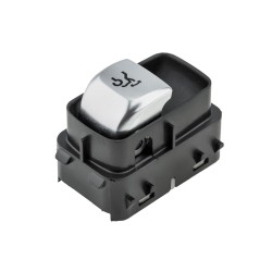 NTY – Διακόπτης Πορτ Μπαγκάζ Mercedes W205 OE A2059051713 για Άμεση Απόκριση Ανοίγματος Χώρου Αποσκευών - 1 Τεμ. (EWS-ME-083)