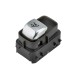 MERCEDES KLAS C W205 2013+/ ΔΙΑΚΟΠΤΗΣ ΠΟΡΤ ΜΠΑΓΚΑΖ 4 PINS (ΧΡΩΜΑ ΚΑΦΕ) orig:2059051713