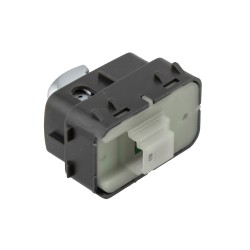 MERCEDES KLAS C W205 2013+/ ΔΙΑΚΟΠΤΗΣ ΠΟΡΤ ΜΠΑΓΚΑΖ 4 PINS (ΧΡΩΜΑ ΚΑΦΕ) orig:2059051713