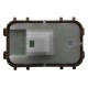 MERCEDES KLAS C W205 2013+/ ΔΙΑΚΟΠΤΗΣ ΠΟΡΤ ΜΠΑΓΚΑΖ 4 PINS (ΧΡΩΜΑ ΚΑΦΕ) orig:2059051713