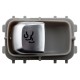 MERCEDES KLAS C W205 2013+/ ΔΙΑΚΟΠΤΗΣ ΠΟΡΤ ΜΠΑΓΚΑΖ 4 PINS (ΧΡΩΜΑ ΜΠΕΖ) orig:2059051713