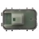 MERCEDES KLAS C W205 2013+/ ΔΙΑΚΟΠΤΗΣ ΠΟΡΤ ΜΠΑΓΚΑΖ 4 PINS (ΧΡΩΜΑ ΜΠΕΖ) orig:2059051713